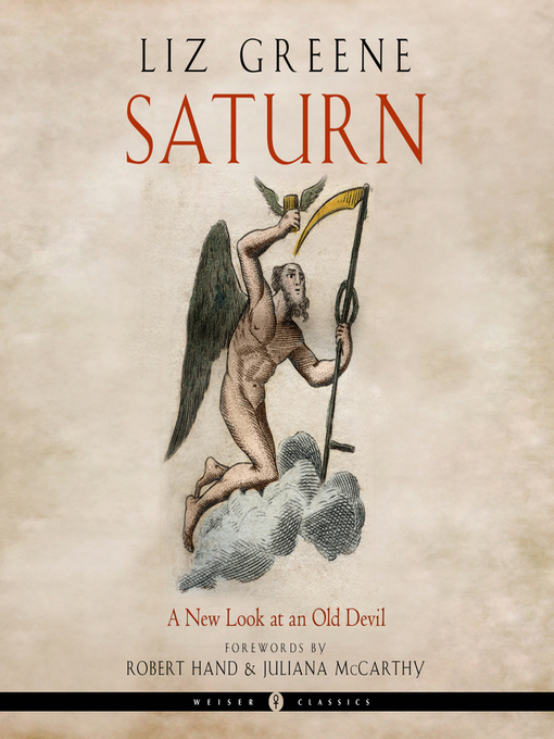 Title details for Saturn by Liz Greene - Available